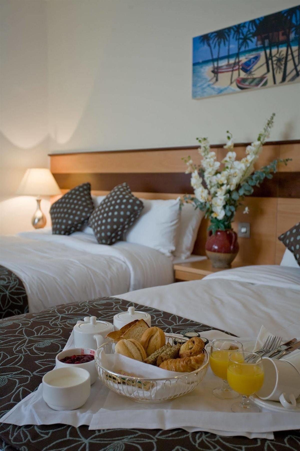 טואם Ard Ri House Hotel מראה חיצוני תמונה